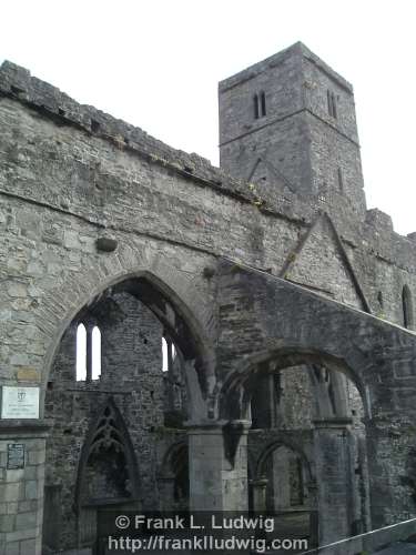 Sligo Abbey